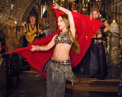 New Year's Eve Medieval Tavern2