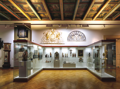 Prague City Museum (closed until Summer 2025)2