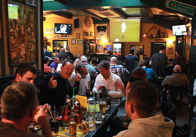 Rocky O Reillys Irish Bar In Prague Photo 2 Prague Experience Rocky O Reillys Irish Bar In Prague Photo 2 Prague Experience