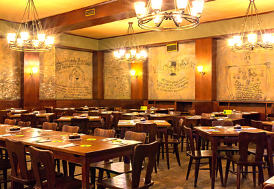 U Kalicha Czech Restaurant2