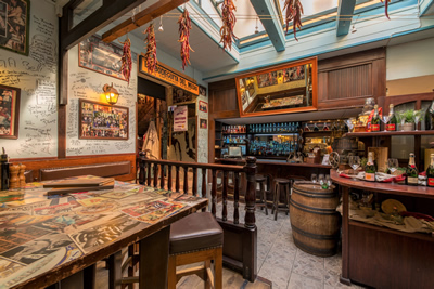 La Bodeguita del Medio Bar Restaurant3