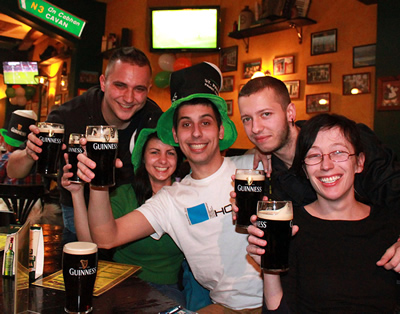 Rocky O Reillys Irish Bar In Prague Photo 3 Prague Experience Rocky O Reillys Irish Bar In Prague Photo 3 Prague Experience