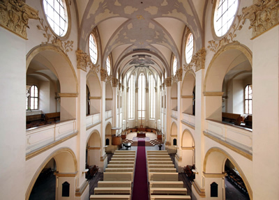 St. Salvator Church in the Old Town - Photo 3