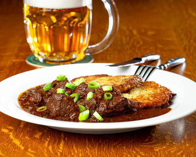 U Kalicha Czech Restaurant4