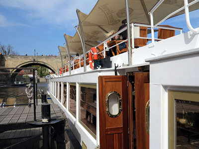 REMOVED - Prague A La Carte Dinner Cruise5