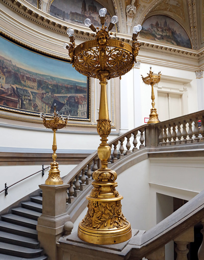 Prague City Museum (closed until Summer 2025)5
