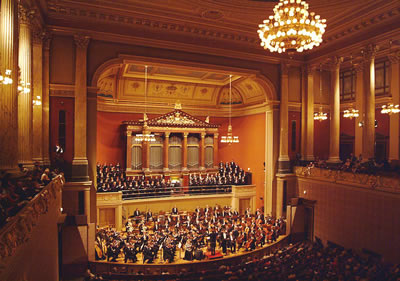 Rudolfinum: Dvorak Hall - Photo 5