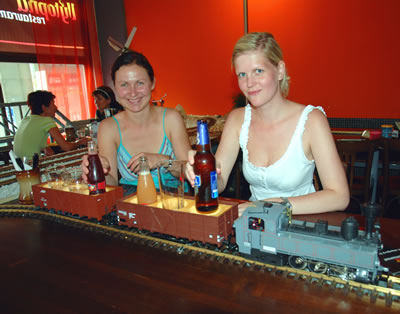 Vytopna Railway Restaurant5