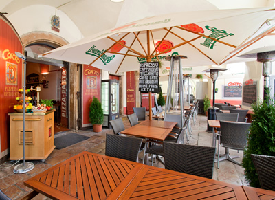 Corto Pizza & Pasta Restaurant6
