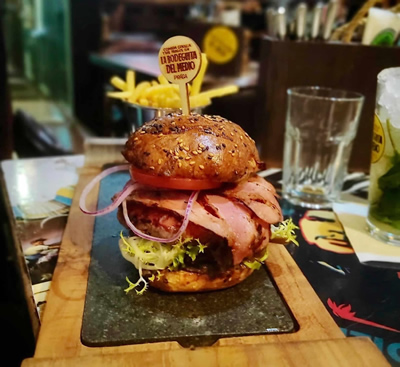 La Bodeguita del Medio Bar Restaurant6