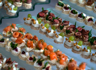 New Year's Eve Dinner Cruise: 17h-20h6