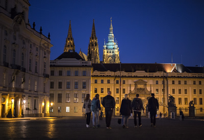 Prague Castle By Night & Alchemy Tour6