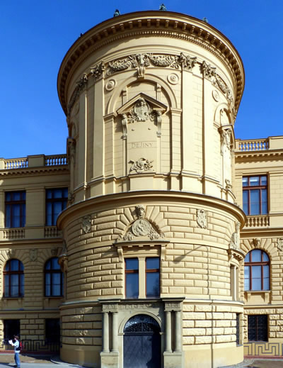 Prague City Museum (closed until Summer 2025)6