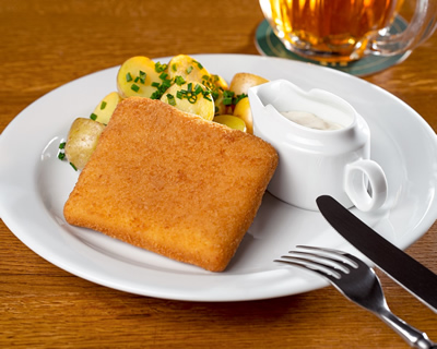 U Kalicha Czech Restaurant6