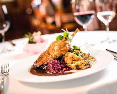 REMOVED - Prague A La Carte Dinner Cruise7