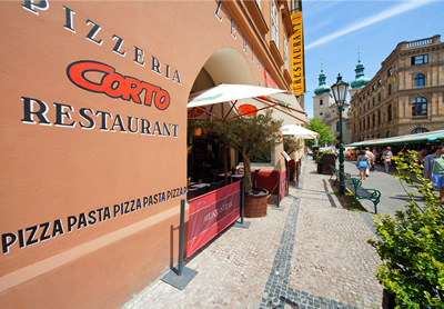 Corto Pizza & Pasta Restaurant7