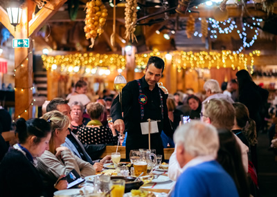 Traditional Czech Night: 4-Course Dinner & Drinks7