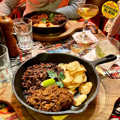 La Bodeguita del Medio Bar Restaurant7