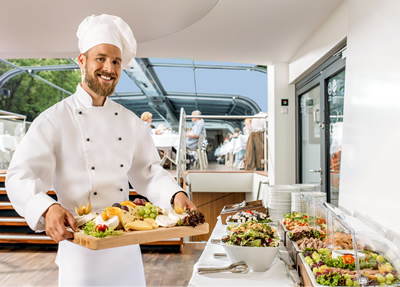New Year's Eve Dinner Cruise: 17h-20h7