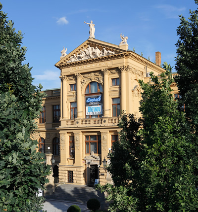 Prague City Museum (closed until Summer 2025)7