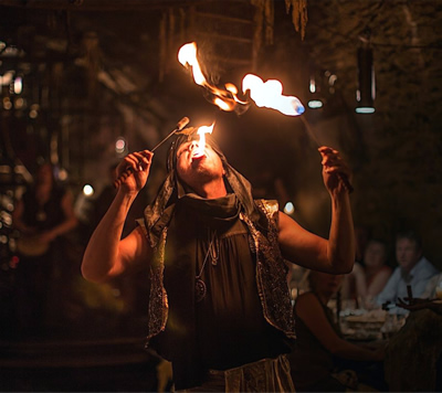 New Year's Eve Medieval Tavern8
