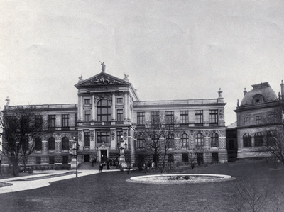 Prague City Museum (closed until Summer 2025)8