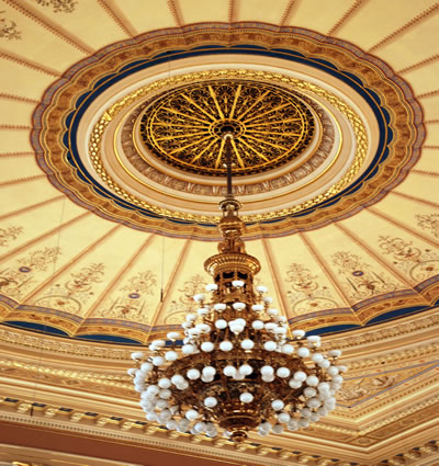 Rudolfinum: Dvorak Hall - Photo 8