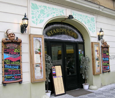 Staromacek Restaurant8