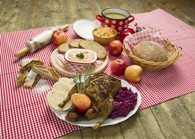 Traditional Czech Night: 4-Course Dinner & Drinks9