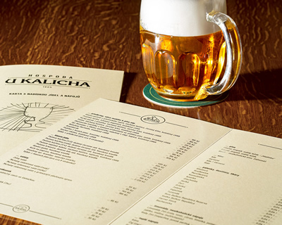 U Kalicha Czech Restaurant9