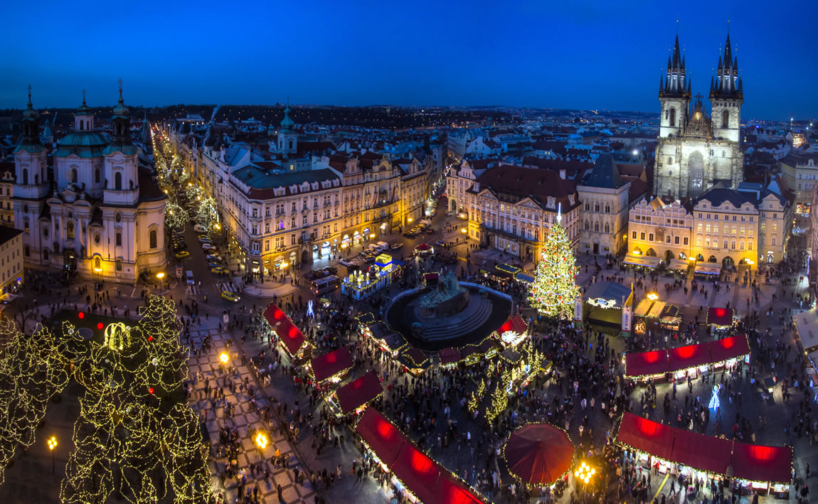 Image result for prague christmas market