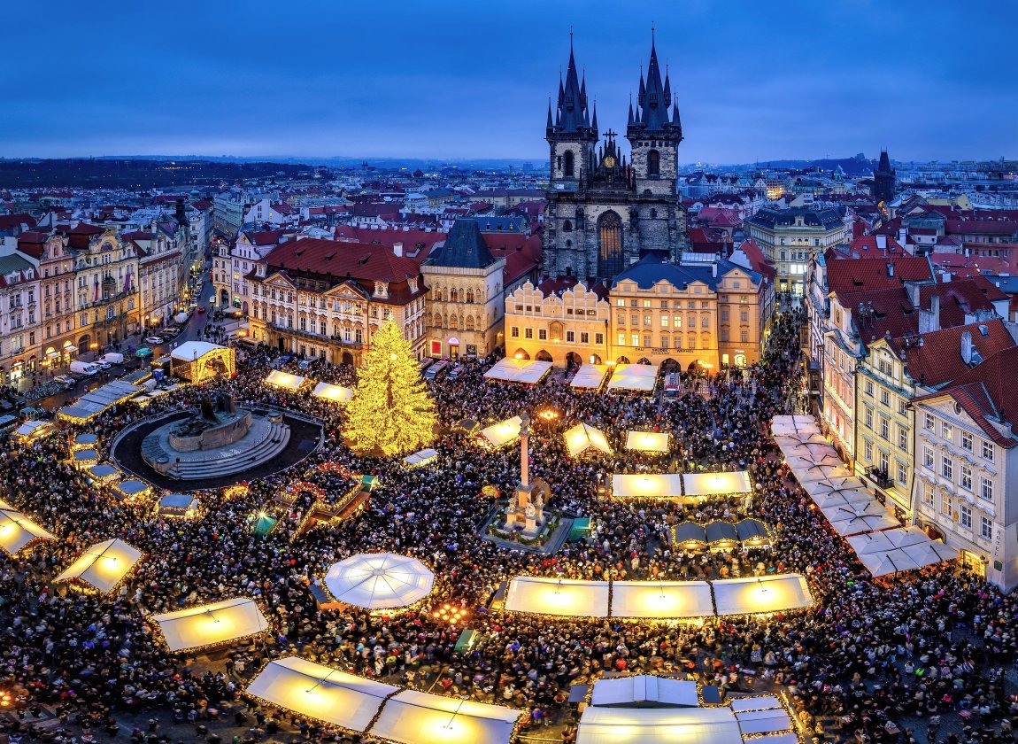 Best christmas markets in europe 2025: top destinations & festive dates 11 Image